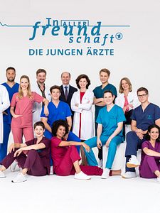 Poster der Serie In aller Freundschaft - Die jungen Ärzte Staffel 11