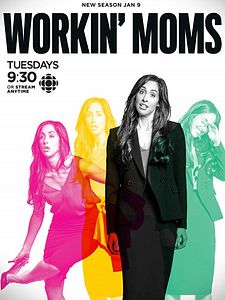 Poster der Serie Workin' Moms Staffel 7