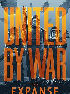 Poster der Serie The Expanse Staffel 3