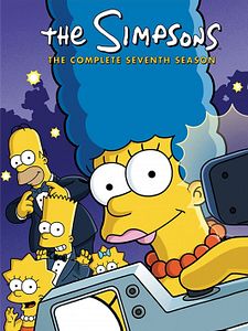 Poster der Serie Die Simpsons Staffel 7