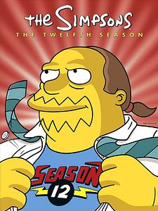 Poster der Serie Die Simpsons Staffel 12