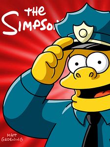 Poster der Serie Die Simpsons Staffel 28