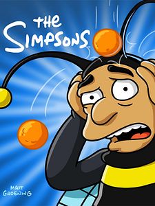 Poster der Serie Die Simpsons Staffel 29