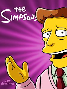 Poster der Serie Die Simpsons Staffel 30