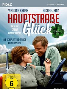 Poster der Serie Hauptstraße Glück - Eine kleine große Liebesgeschichte Staffel 1