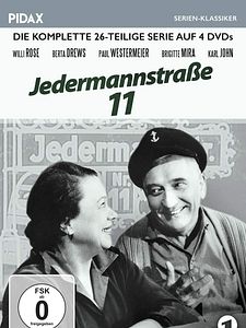 Poster der Serie Jedermannstraße 11 Staffel 2