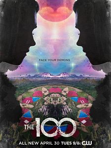Poster der Serie The 100 Staffel 6