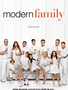 Poster der Serie Modern Family Staffel 10