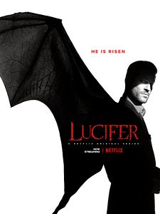 Poster der Serie Lucifer Staffel 4