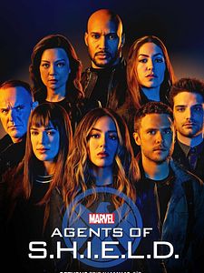 Poster der Serie Marvel's Agents Of S.H.I.E.L.D. Staffel 6