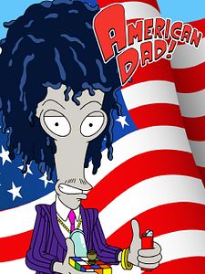 Poster der Serie American Dad! Staffel 16