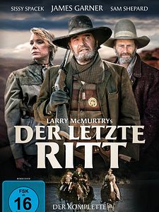 Poster der Serie Der letzte Ritt Staffel 1