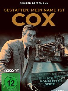 Poster der Serie Gestatten, mein Name ist Cox Staffel 2