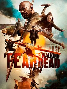 Poster der Serie Fear The Walking Dead Staffel 5