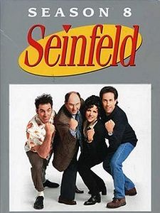 Poster der Serie Seinfeld Staffel 8