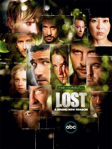 Poster der Serie Lost Staffel 3