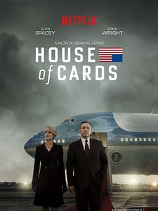 Poster der Serie House Of Cards (US) Staffel 3