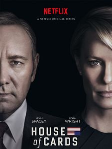 Poster der Serie House Of Cards (US) Staffel 4