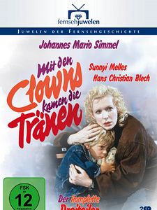 Poster der Serie Mit den Clowns kamen die Tränen Staffel 1