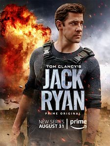 Poster der Serie Jack Ryan Staffel 4