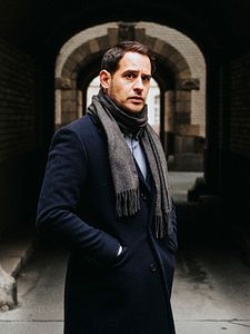 Poster der Serie Schuld nach Ferdinand von Schirach Staffel 2