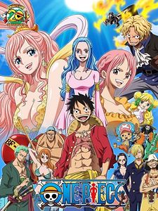 Poster der Serie One Piece Staffel 22