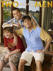 Poster der Serie Two And A Half Men Staffel 5