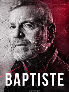 Poster der Serie Baptiste Staffel 2
