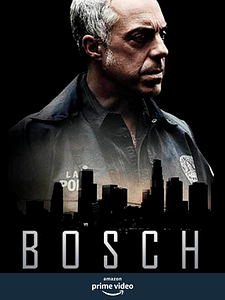 Poster der Serie Bosch Staffel 1