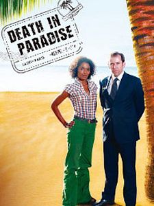 Poster der Serie Death In Paradise Staffel 2