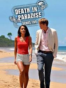 Poster der Serie Death In Paradise Staffel 5