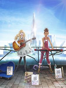 Poster der Serie Carole & Tuesday Staffel 1