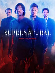 Poster der Serie Supernatural Staffel 10