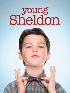 Poster der Serie Young Sheldon Staffel 1