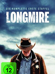 Poster der Serie Longmire Staffel 1