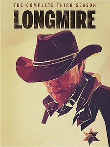Poster der Serie Longmire Staffel 3