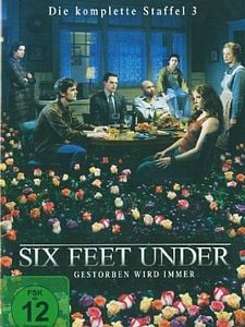 Poster der Serie Six Feet Under - Gestorben wird immer Staffel 3