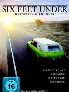 Poster der Serie Six Feet Under - Gestorben wird immer Staffel 5