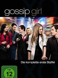 Poster der Serie Gossip Girl Staffel 1