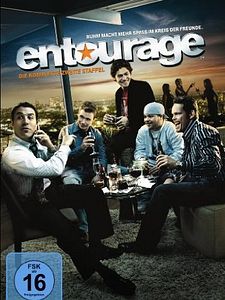 Poster der Serie Entourage Staffel 2