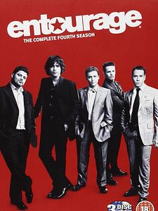 Poster der Serie Entourage Staffel 4
