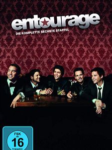 Poster der Serie Entourage Staffel 6
