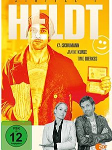 Poster der Serie Heldt Staffel 1
