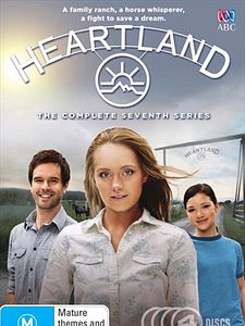 Poster der Serie Heartland - Paradies für Pferde Staffel 7