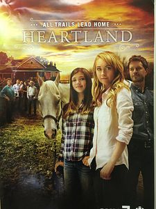 Poster der Serie Heartland - Paradies für Pferde Staffel 8