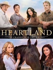 Poster der Serie Heartland - Paradies für Pferde Staffel 10