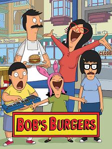Poster der Serie Bob's Burgers Staffel 7