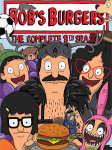 Poster der Serie Bob's Burgers Staffel 8