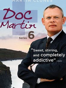Poster der Serie Doc Martin Staffel 6