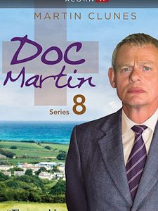 Poster der Serie Doc Martin Staffel 8